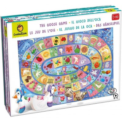 Ludattica - Il Gioco Dell'oca