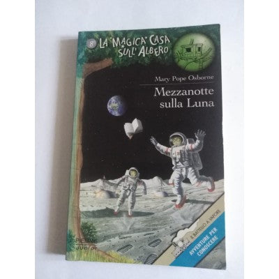 Mezzanotte Sulla Luna