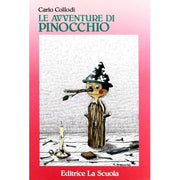 Le Avventure Di Pinocchio - Carlo Collodi