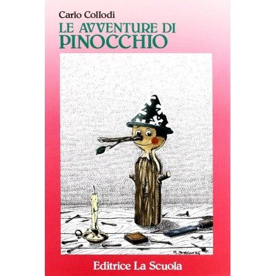 Le Avventure Di Pinocchio - Carlo Collodi