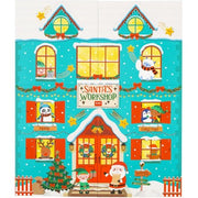 Legami - Calendario Dell'avvento 2024, Contiene 24 Sorprese, Riutilizzabile 33 X 39 X 6,7 Cm