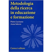 Metodologia Della Ricerca In Educazione E Formazione