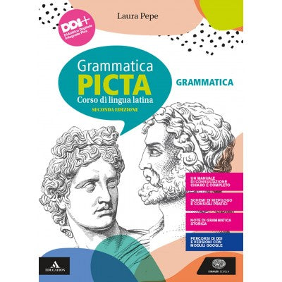 Grammatica Picta. Grammatica. Con Lezioni. Per I Licei E Gli Ist. Magistrali. Con E-book. (vol. 1) - Lingua Italiana