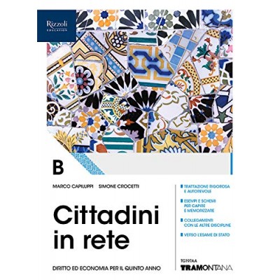 Cittadini In Rete. Per Il Quinto Anno Delle Scuole Superiori. Con E-book. Con Espansione Online (vol. B)