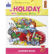 On Holiday With Geronimo Stilton 3