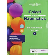 Colori Della Matematica. Ediz. Verde. Per Le Scuole Superiori. Con E-book. Con Espansione Online (vol. 4)