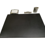 Set Ufficio Con Scrittoio, Portablocco E Portapenne