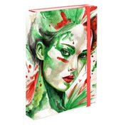 Scatola Progetti Con Elastico Image Donne - Speranza, Purezza Passione - Dorso 5 Cm - 33x25 Cm