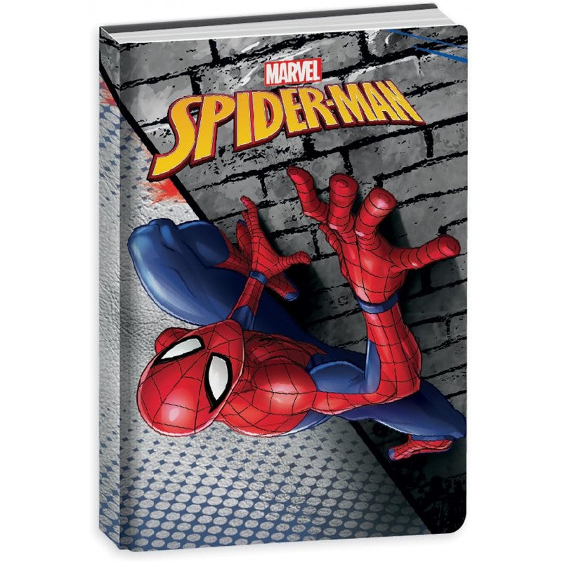 Diario Agenda 10 Mesi Spider-man Non Datato