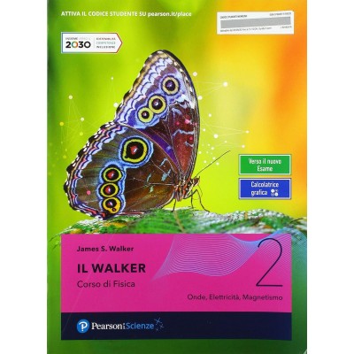 Il Walker. Per Le Scuole Superiori. Con E-book. Con Espansione Online (vol. 2)