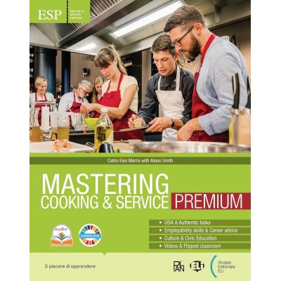 Mastering Cooking & Service Premium Pack