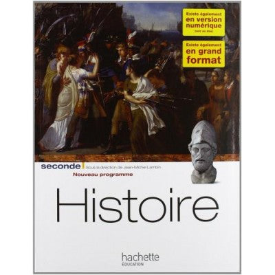 Esabac. Histoire Seconde. Ediz. Compatta. Per Le Scuole Superiori [lingua Francese]