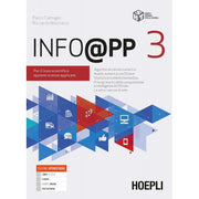 Info@pp. Per Il Liceo Scientifico Opzione Scienze Applicate. Con E-book. Con Espansione Online (vol. 3)