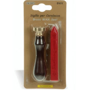 Sigillo Per Ceralacca 3 Varianti - Wiler