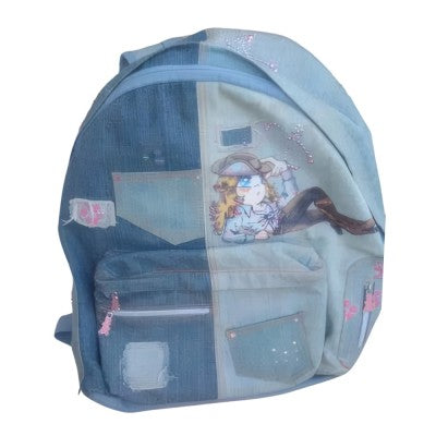 Zaino Americano Onyx Jeans