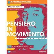 Pensiero In Movimento. Contemplazione. Per Le Scuole Superiori. Con E-book. Con Espansione Online (vol. 2)