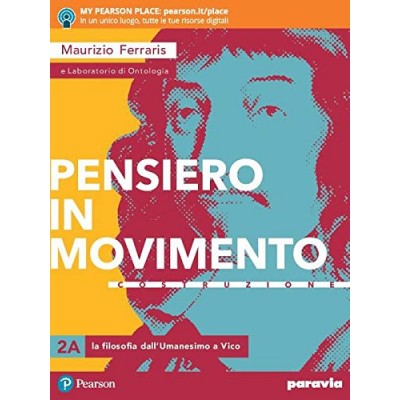 Pensiero In Movimento. Contemplazione. Per Le Scuole Superiori. Con E-book. Con Espansione Online (vol. 2)