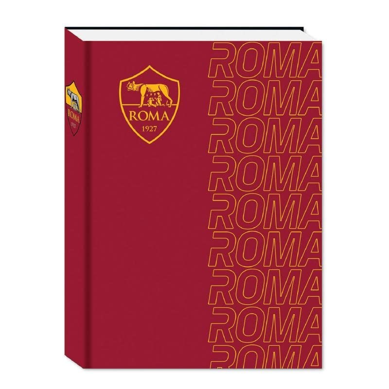 Diario Roma Standard 12 Mesi Non Datato