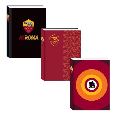 Diario Roma Standard 12 Mesi Non Datato