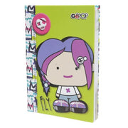 Diario Gopop 10 Mesi Non Datato - Dreamer & Punk