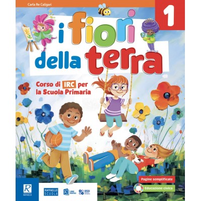 I Fiori Della Terra 4-5. Con Gioco Creo E Imparo, Il Mio Vangelo. Per La Scuola Elementare. Con E-book. (vol. 4-5)