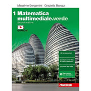 Matematica Multimediale.verde. Con Fascicolo Costruire Competenze Di Matematica. Per Le Scuole Superiori. Con E-book. (vol. 1)