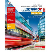 Performer B1. Updated With New Preliminary Tutor. Per Le Scuole Superiori. Con Espansione Online. Con Libro: Fast Track (vol. 2)