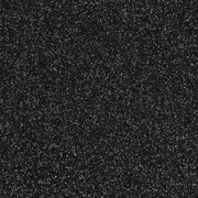 Feltro Stardust Glitter Nero Termoformabile 50x50