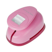 Perforatore Con Motivo Quadrato Seghettato Xxl, 4,7 X 4,7 Cm