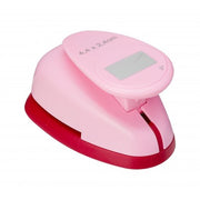 Efco, Perforatrice Rettangolare, Colore Rosa, Xl, 44 X 24 Mm