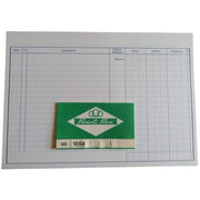 Prodotti Flex 1554 – Schede Carico-scarico-esistenza – Grafica Ante Euro