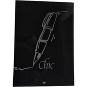 Prodotti Flex 1698b2pf - Block Notes A Righe Con 4 Fori