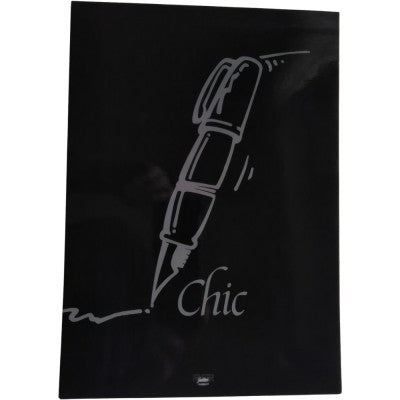 Prodotti Flex 1698b2pf - Block Notes A Righe Con 4 Fori