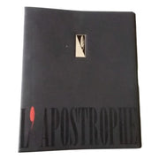 Prodotti Flex 1738l - Cartella 4 Anelli 20mm - L'apostrophe