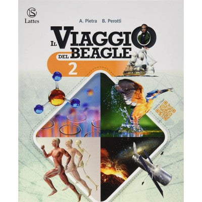 Il Viaggio Del Beagle. Per La Scuola Media (vol. 2)