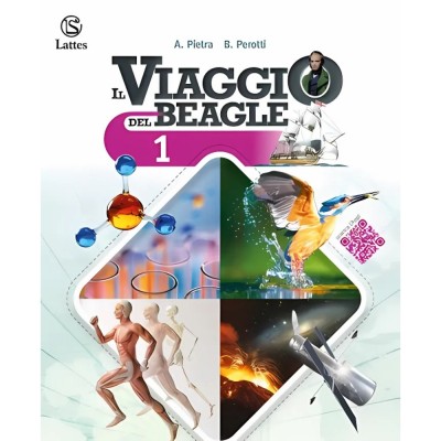 Il Viaggio Del Beagle. Per La Scuola Media. Ediz. Per La Scuola (vol. 1)