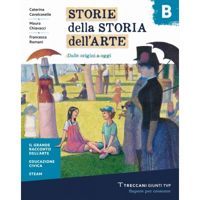 Storie Della Storia Dell'arte. Per La Scuola Media. Con E-book. Con Espansione Online (vol. B)