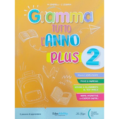 Gramma Tutto L'anno 2: Vol. 2