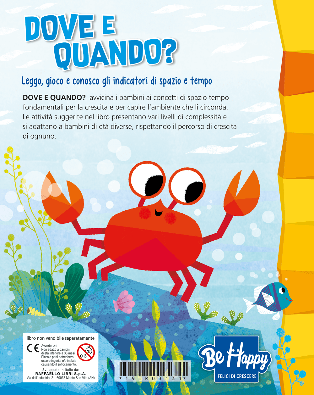 Dove e quando?, Con Puzzle – Raffaello