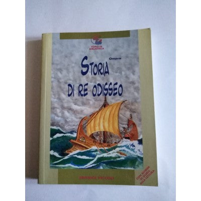 Storia Di Re Odisseo