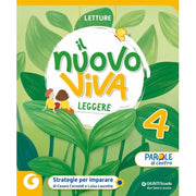 Nuovo Viva Leggere. Per La 4 ͣ Classe Della Scuola Elementare. Con E-book. Con Espansione Online (vol. 1)