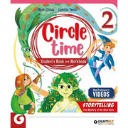 Circle Time. Per La Scuola Elementare. Con E-book. Con Espansione Online (vol. 2)
