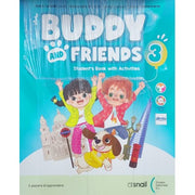 Buddy And Friends. Con Libro Studente, Narrativa. Per La Scuola Elementare. Con E-book. Con Espansione Online (vol. 3)