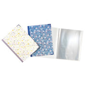 Portalistini A4 Living Fiori 20 Buste - Buffetti