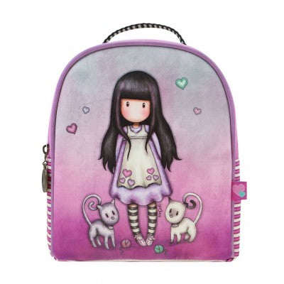 Zainetto Santoro Gorjuss Tall Tails