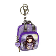 Portachiavi Zainetto Gorjuss Sparkle