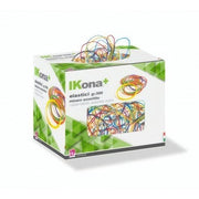 Elastici In Misure Assortite 500gr - Ikona+