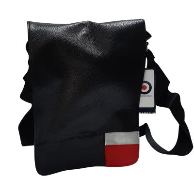 Tracolla Piccola Uomo Lambretta In Pelle