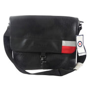 Tracolla Grande Uomo Lambretta In Pelle