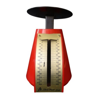 Pesa Lettere Vintage 250g - Skre Post